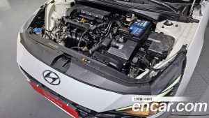 Hyundai AVANTE 1.6 2021 года из Южной Кореи