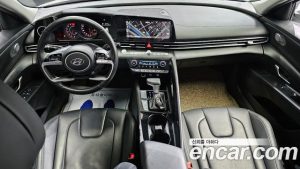 Hyundai AVANTE 1.6 2021 года из Южной Кореи