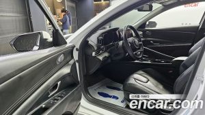 Hyundai AVANTE 1.6 2021 года из Южной Кореи