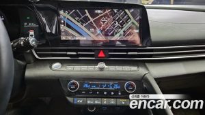 Hyundai AVANTE 1.6 2021 года из Южной Кореи