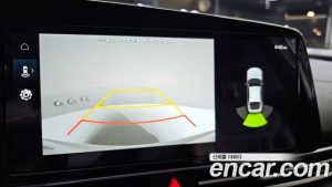 Hyundai AVANTE 1.6 2021 года из Южной Кореи