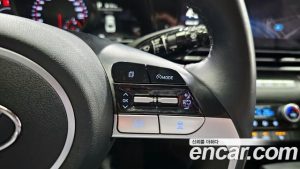 Hyundai AVANTE 1.6 2021 года из Южной Кореи