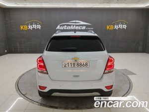 ChevroletGMDaewoo Trax 1.6 Дизель Premium 2021 года из Южной Кореи