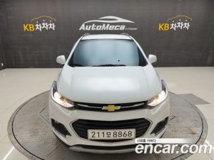 ChevroletGMDaewoo Trax 1.6 Дизель Premium 2021 года из Южной Кореи