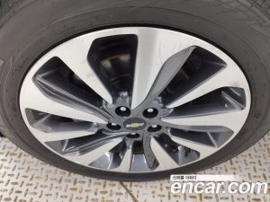 ChevroletGMDaewoo Trax 1.6 Дизель Premium 2021 года из Южной Кореи