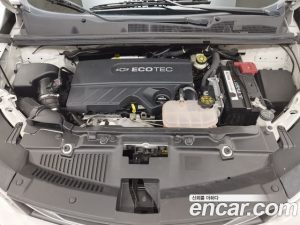 ChevroletGMDaewoo Trax 1.6 Дизель Premium 2021 года из Южной Кореи