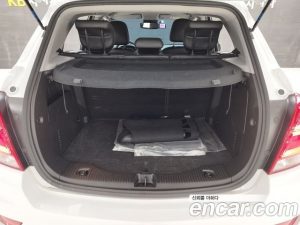 ChevroletGMDaewoo Trax 1.6 Дизель Premium 2021 года из Южной Кореи