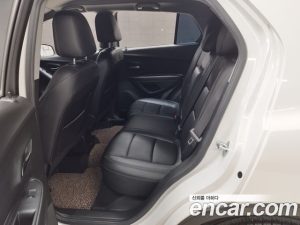 ChevroletGMDaewoo Trax 1.6 Дизель Premium 2021 года из Южной Кореи