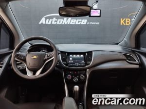 ChevroletGMDaewoo Trax 1.6 Дизель Premium 2021 года из Южной Кореи