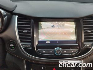 ChevroletGMDaewoo Trax 1.6 Дизель Premium 2021 года из Южной Кореи