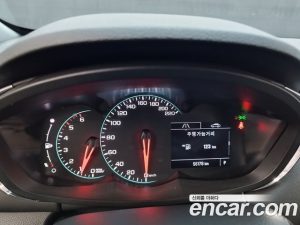 ChevroletGMDaewoo Trax 1.6 Дизель Premium 2021 года из Южной Кореи