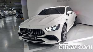 Mercedes-Benz AMG GT 4Door 43 4MATIC+ 2023 года из Южной Кореи