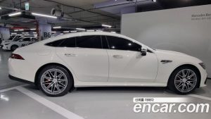Mercedes-Benz AMG GT 4Door 43 4MATIC+ 2023 года из Южной Кореи