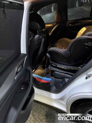 BMW X3 xDrive 20d M Sport 2020 года из Южной Кореи