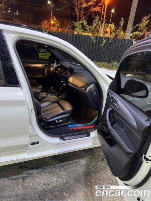 BMW X3 xDrive 20d M Sport 2020 года из Южной Кореи