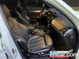 BMW X3 xDrive 20d M Sport 2020 года из Южной Кореи