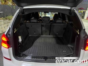 BMW X3 xDrive 20d M Sport 2020 года из Южной Кореи