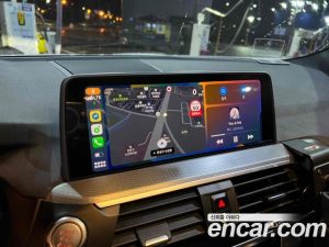 BMW X3 xDrive 20d M Sport 2020 года из Южной Кореи