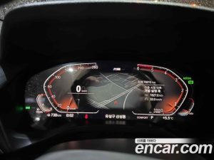 BMW X3 xDrive 20d M Sport 2020 года из Южной Кореи