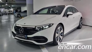 Mercedes-Benz EQS EQS450+ 2023 года из Южной Кореи