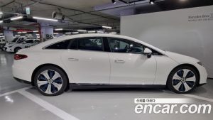 Mercedes-Benz EQS EQS450+ 2023 года из Южной Кореи