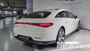 Mercedes-Benz EQS EQS450+ 2023 года из Южной Кореи