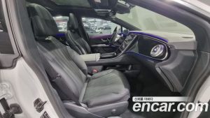 Mercedes-Benz EQS EQS450+ 2023 года из Южной Кореи