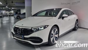 Mercedes-Benz EQS EQS450+ 2023 года из Южной Кореи