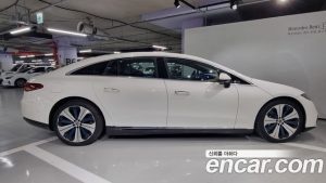 Mercedes-Benz EQS EQS450+ 2023 года из Южной Кореи