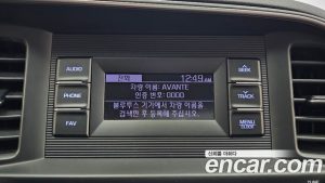 Hyundai AVANTE 1.6 2020 года из Южной Кореи