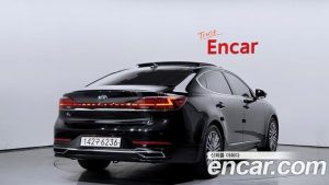 Kia K7 2.5 GDI Noblesse 2020 года из Южной Кореи