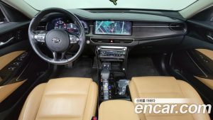 Kia K7 2.5 GDI Noblesse 2020 года из Южной Кореи