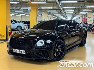 Bentley Continental 6.0 GT 2020 года из Южной Кореи