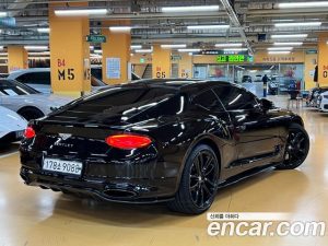 Bentley Continental 6.0 GT 2020 года из Южной Кореи