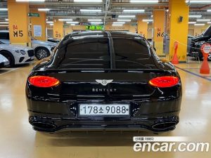 Bentley Continental 6.0 GT 2020 года из Южной Кореи