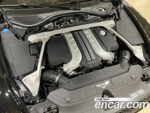 Bentley Continental 6.0 GT 2020 года из Южной Кореи