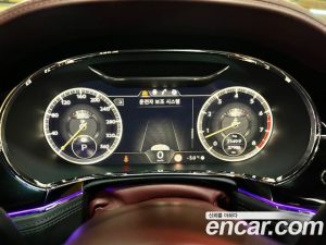 Bentley Continental 6.0 GT 2020 года из Южной Кореи