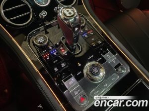 Bentley Continental 6.0 GT 2020 года из Южной Кореи