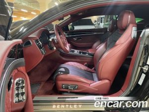 Bentley Continental 6.0 GT 2020 года из Южной Кореи