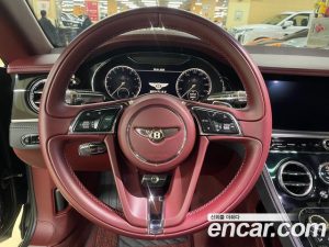 Bentley Continental 6.0 GT 2020 года из Южной Кореи