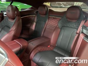 Bentley Continental 6.0 GT 2020 года из Южной Кореи