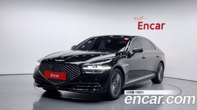 Genesis G90 3.8 AWD 2019 года из Кореи