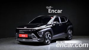 Hyundai Kona Бензин 1.6 Turbo 2WD 2023 года из Южной Кореи