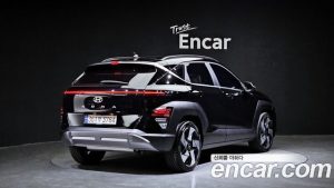 Hyundai Kona Бензин 1.6 Turbo 2WD 2023 года из Южной Кореи