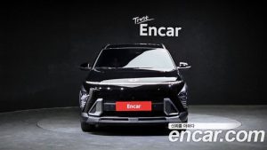 Hyundai Kona Бензин 1.6 Turbo 2WD 2023 года из Южной Кореи