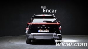 Hyundai Kona Бензин 1.6 Turbo 2WD 2023 года из Южной Кореи