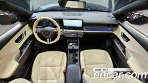 Hyundai Kona Бензин 1.6 Turbo 2WD 2023 года из Южной Кореи