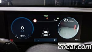Hyundai Kona Бензин 1.6 Turbo 2WD 2023 года из Южной Кореи