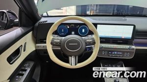 Hyundai Kona Бензин 1.6 Turbo 2WD 2023 года из Южной Кореи