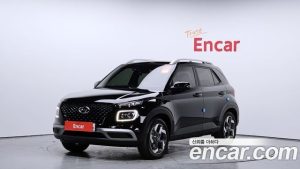 Hyundai Venue 1.6 Flux 2021 года из Южной Кореи